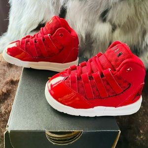 Jordan Max Aura toddler shoes size 4